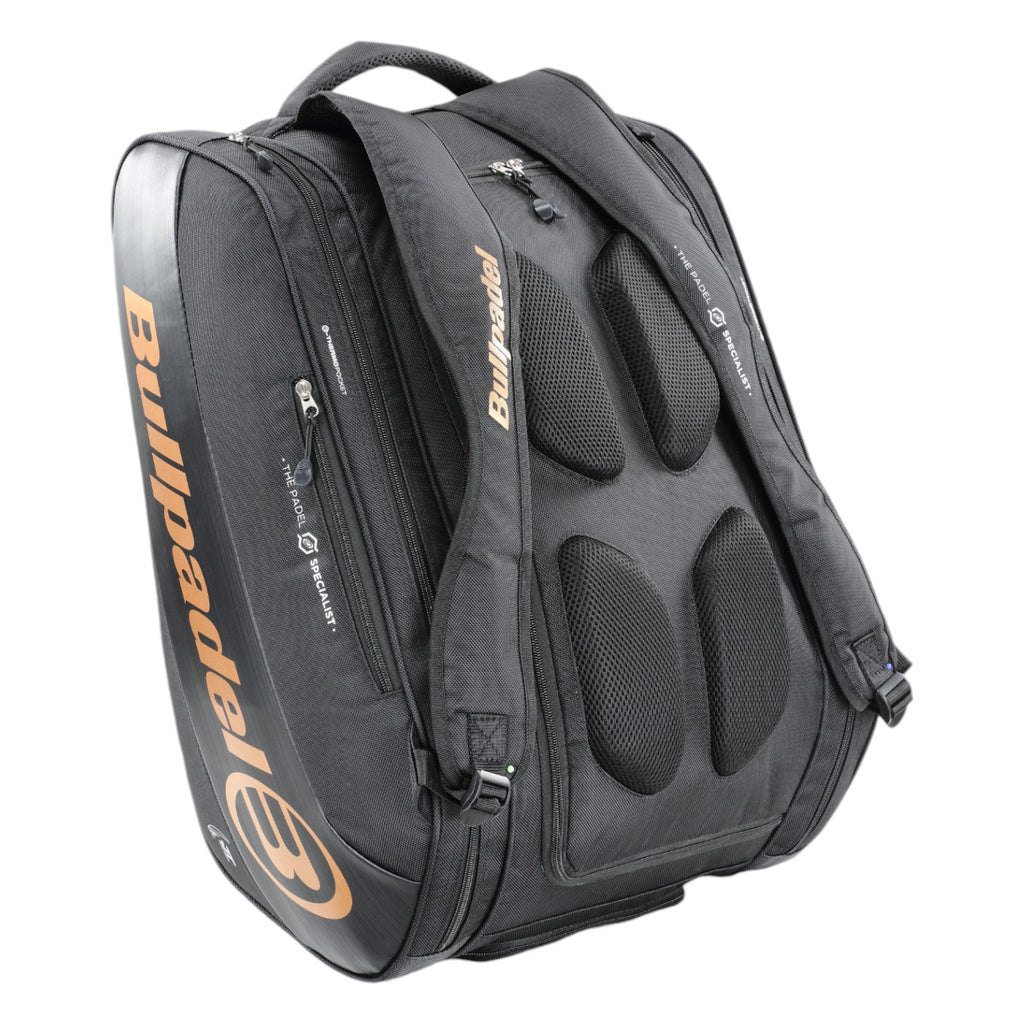 Bullpadel Vertex Bag (Black)