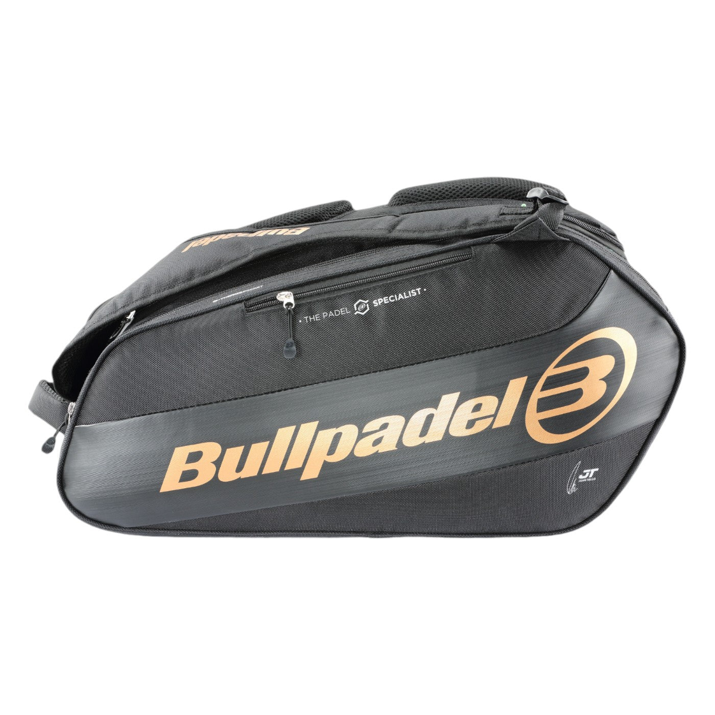 Bullpadel Vertex Bag (Black)