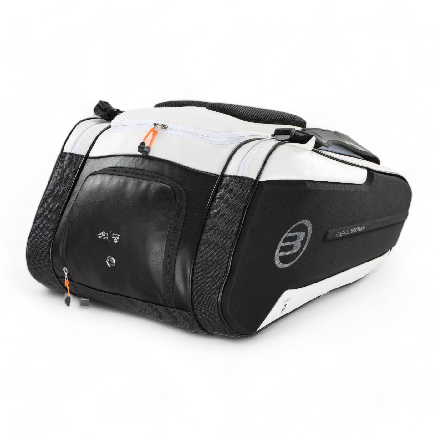 Bullpadel Hack Bag (White)