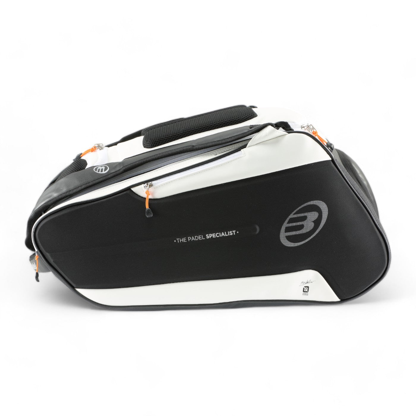Bullpadel Hack Bag (White)