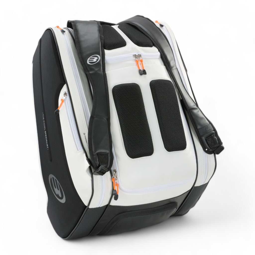 Bullpadel Hack Bag (White)