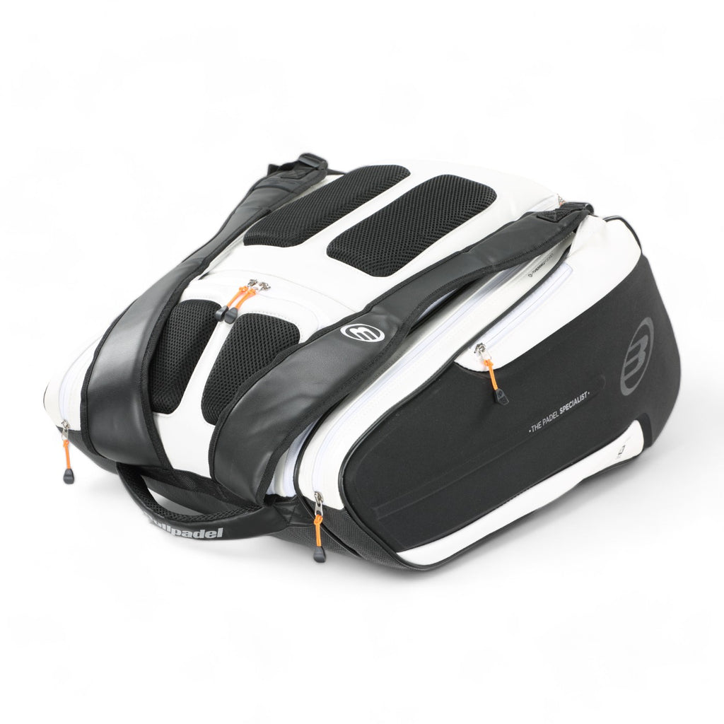 Bullpadel Hack Bag (White)