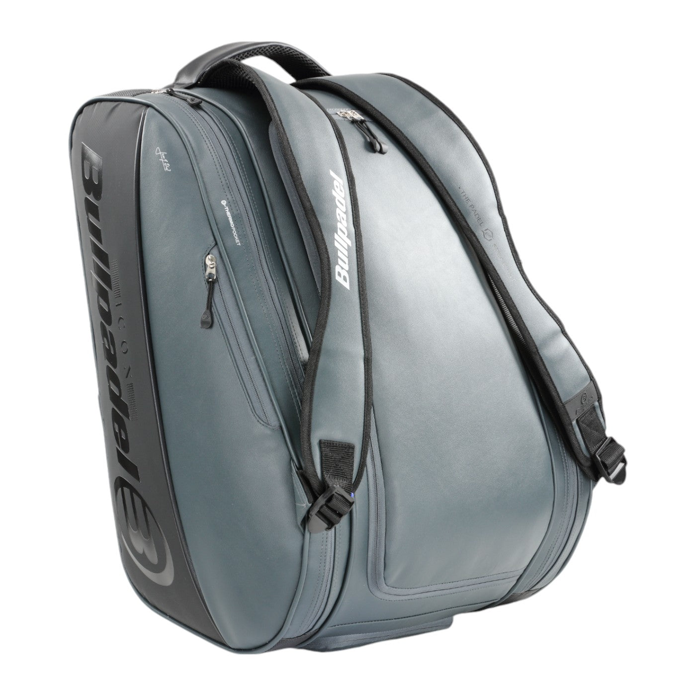 Bullpadel Icon Bag (Graphite)
