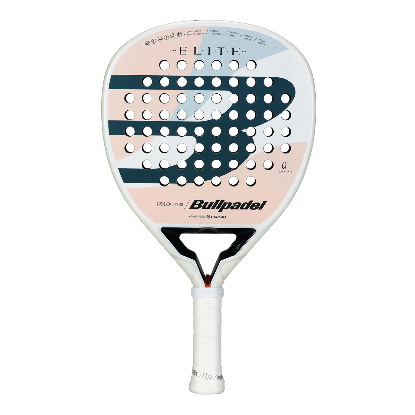 Bullpadel Elite W 25