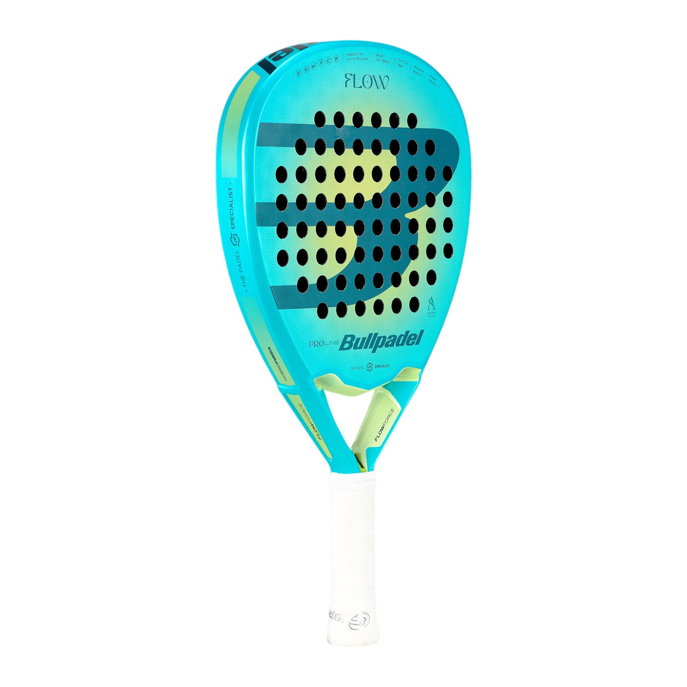 Bullpadel Flow W 25