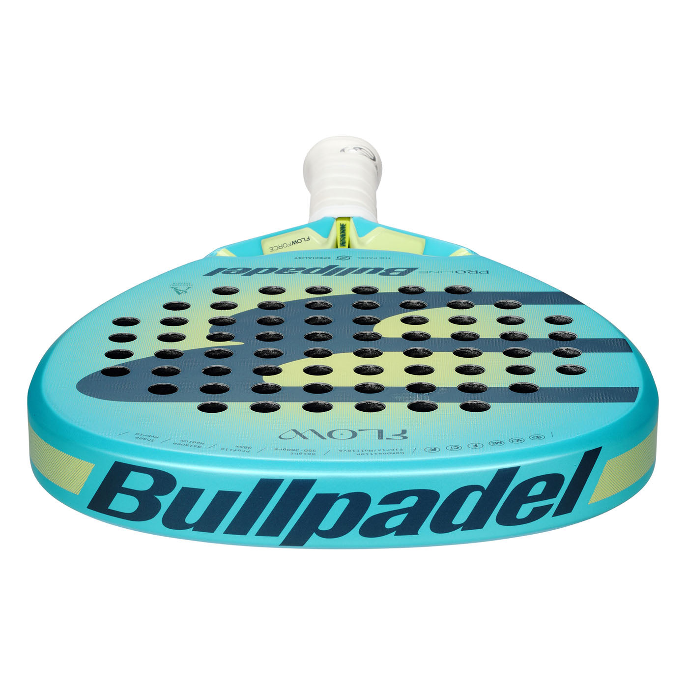 Bullpadel Flow W 25