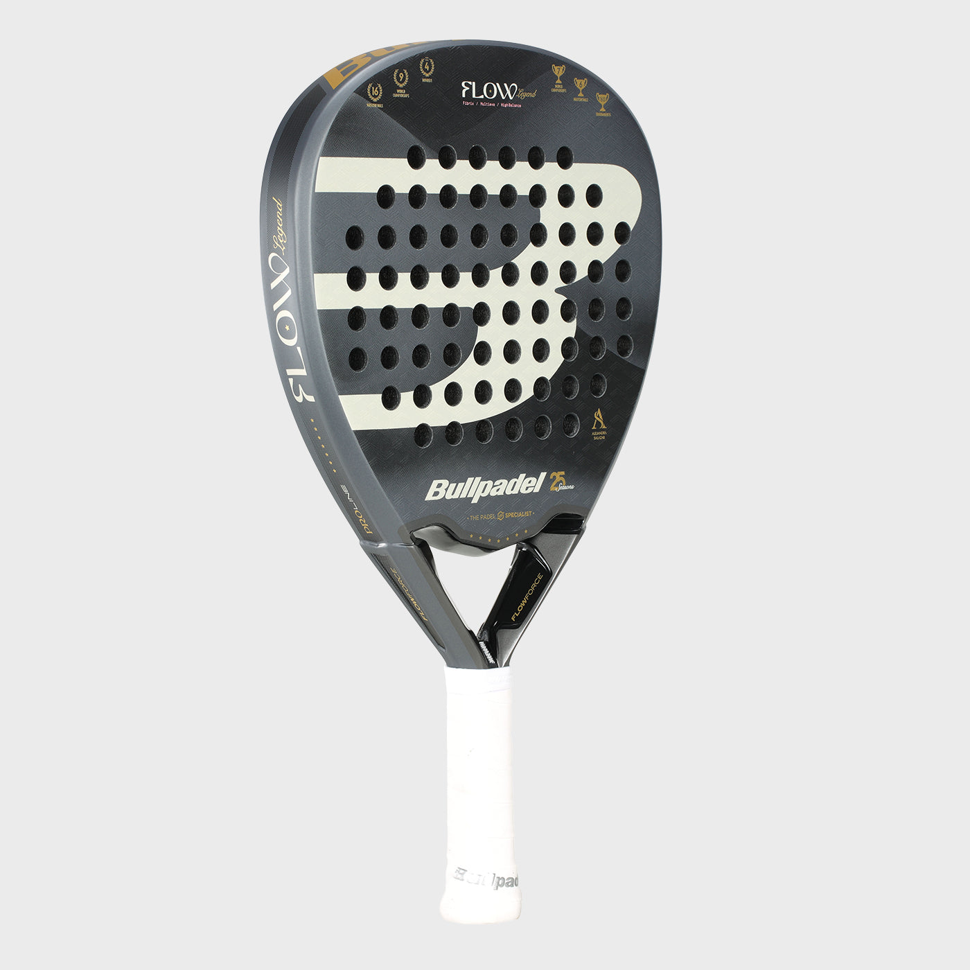 Bullpadel Flow Legend 26