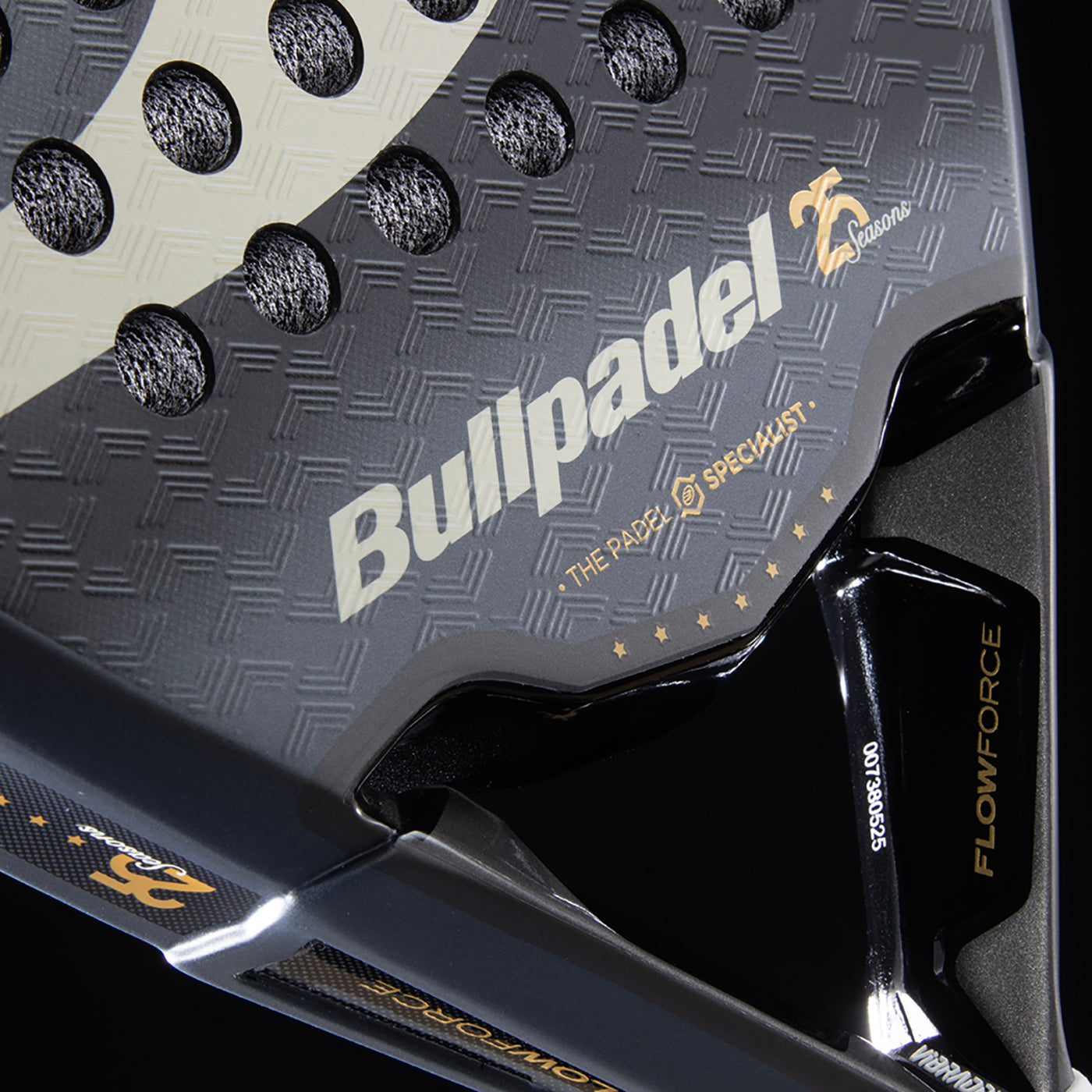 Bullpadel Flow Legend 26
