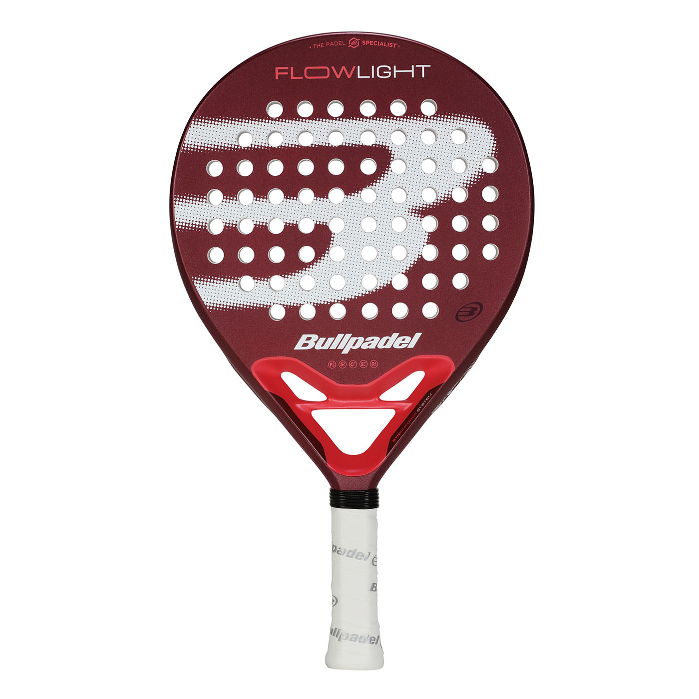 Bullpadel Flow Light 25