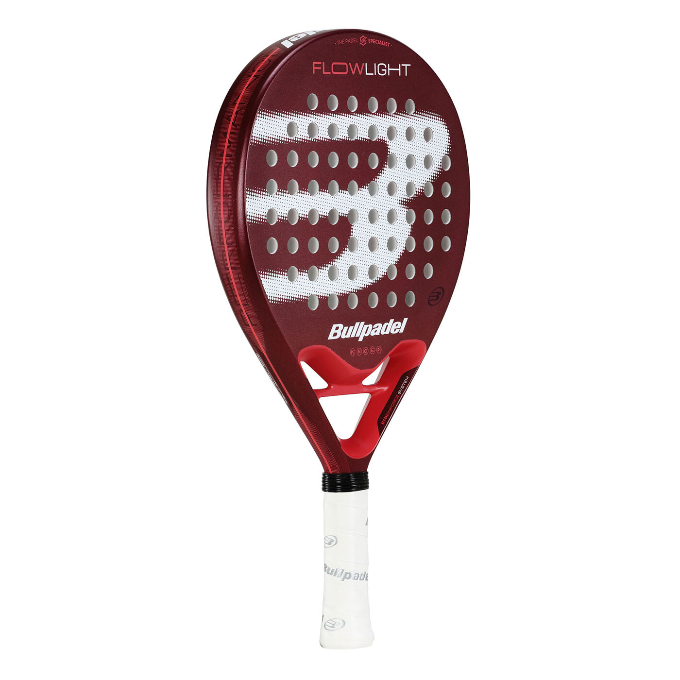 Bullpadel Flow Light 25