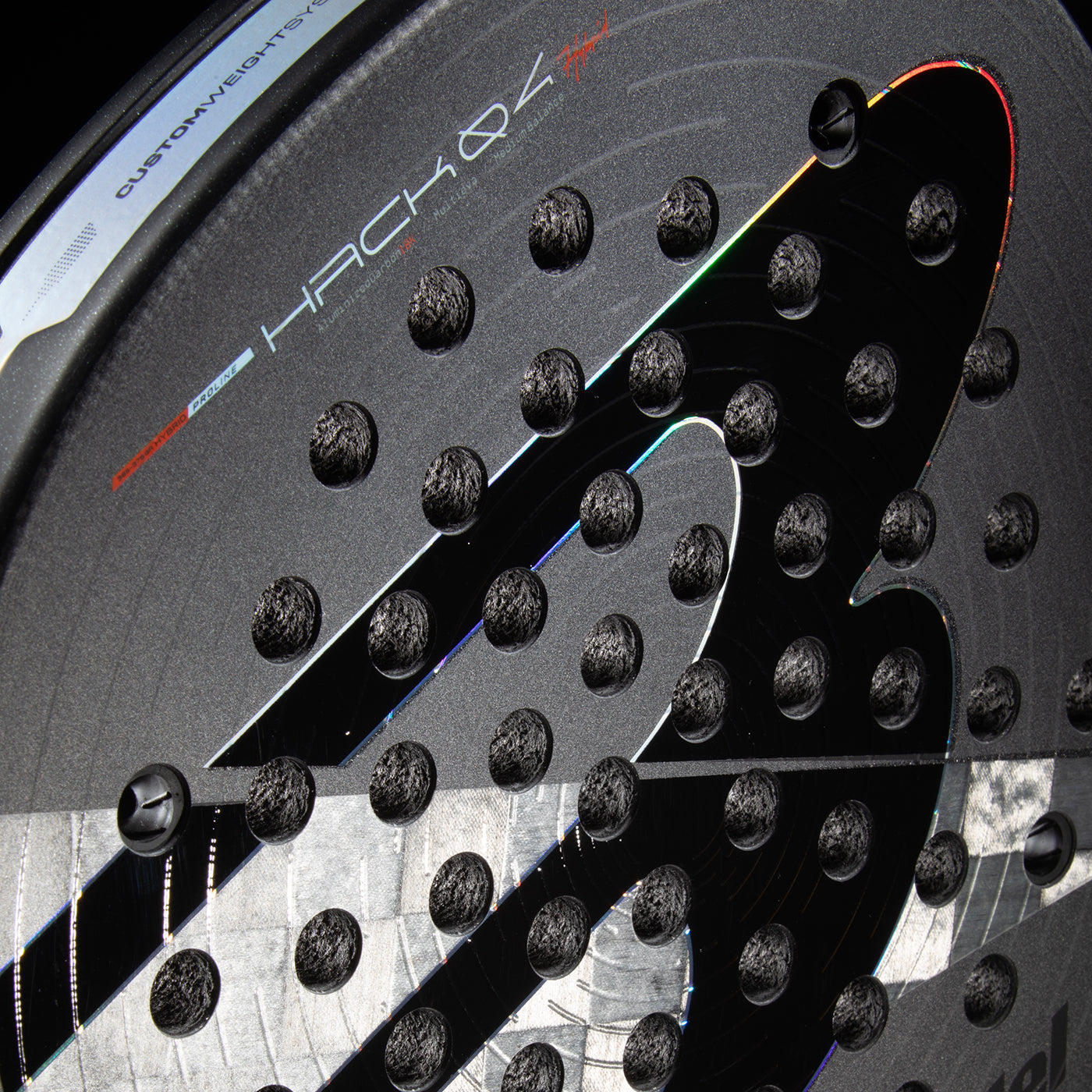 Bullpadel Hack 04 Hybrid 26