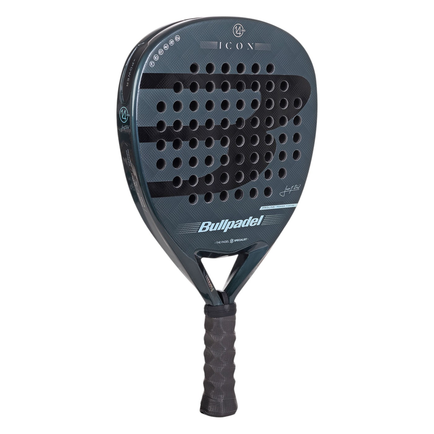Bullpadel Icon 25
