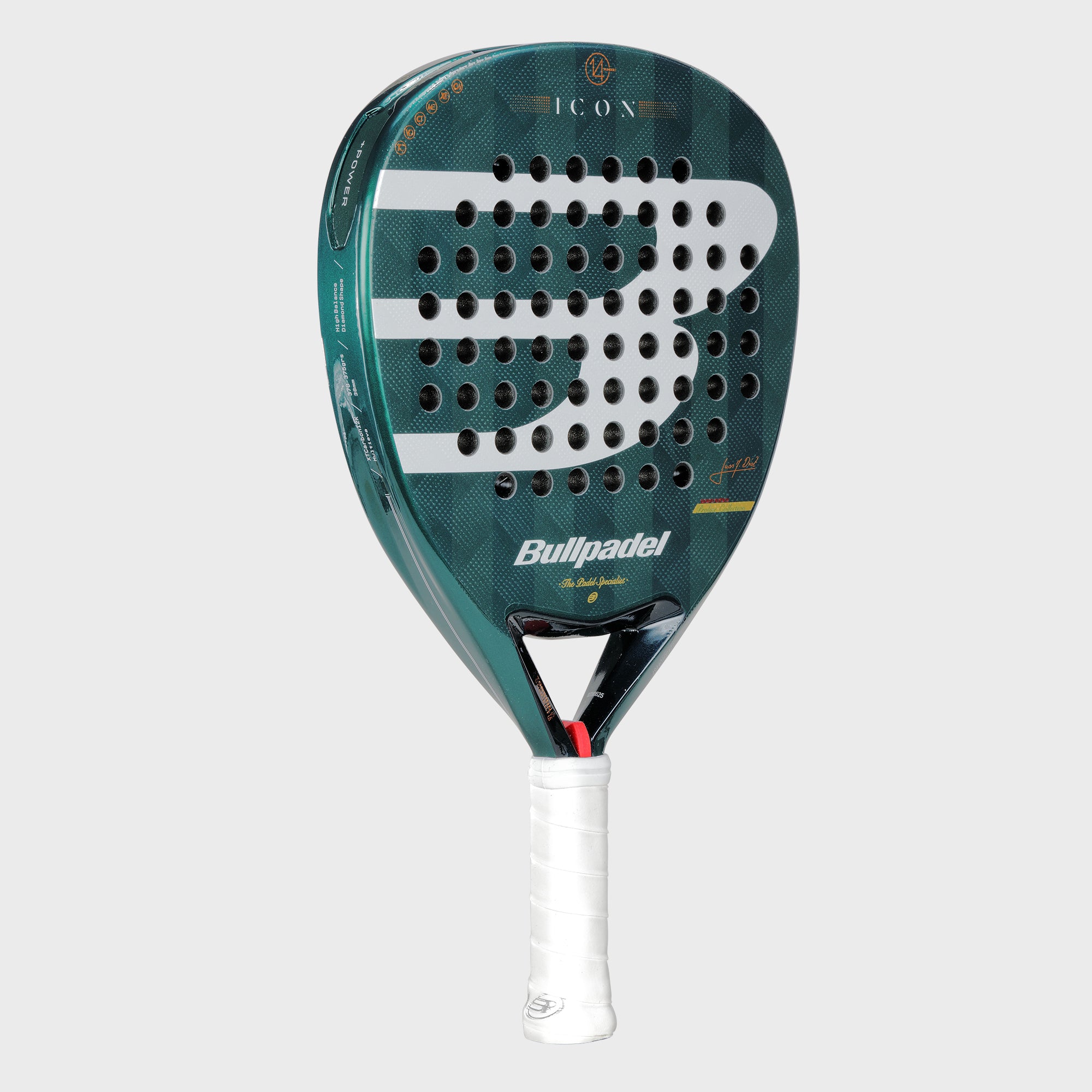 Bullpadel Icon 26