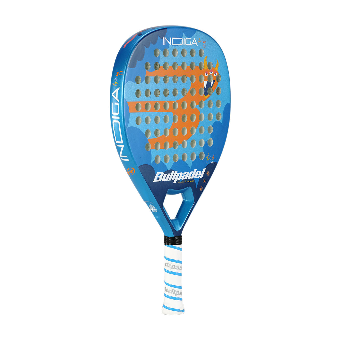 Bullpadel Indiga Boy 25