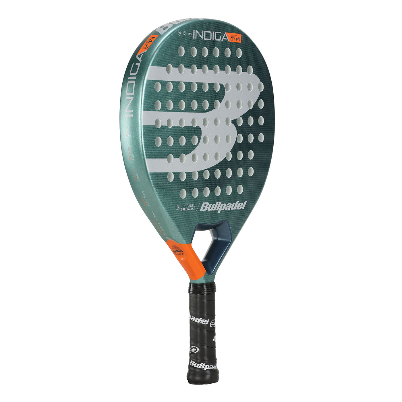 Bullpadel Indiga Control 25