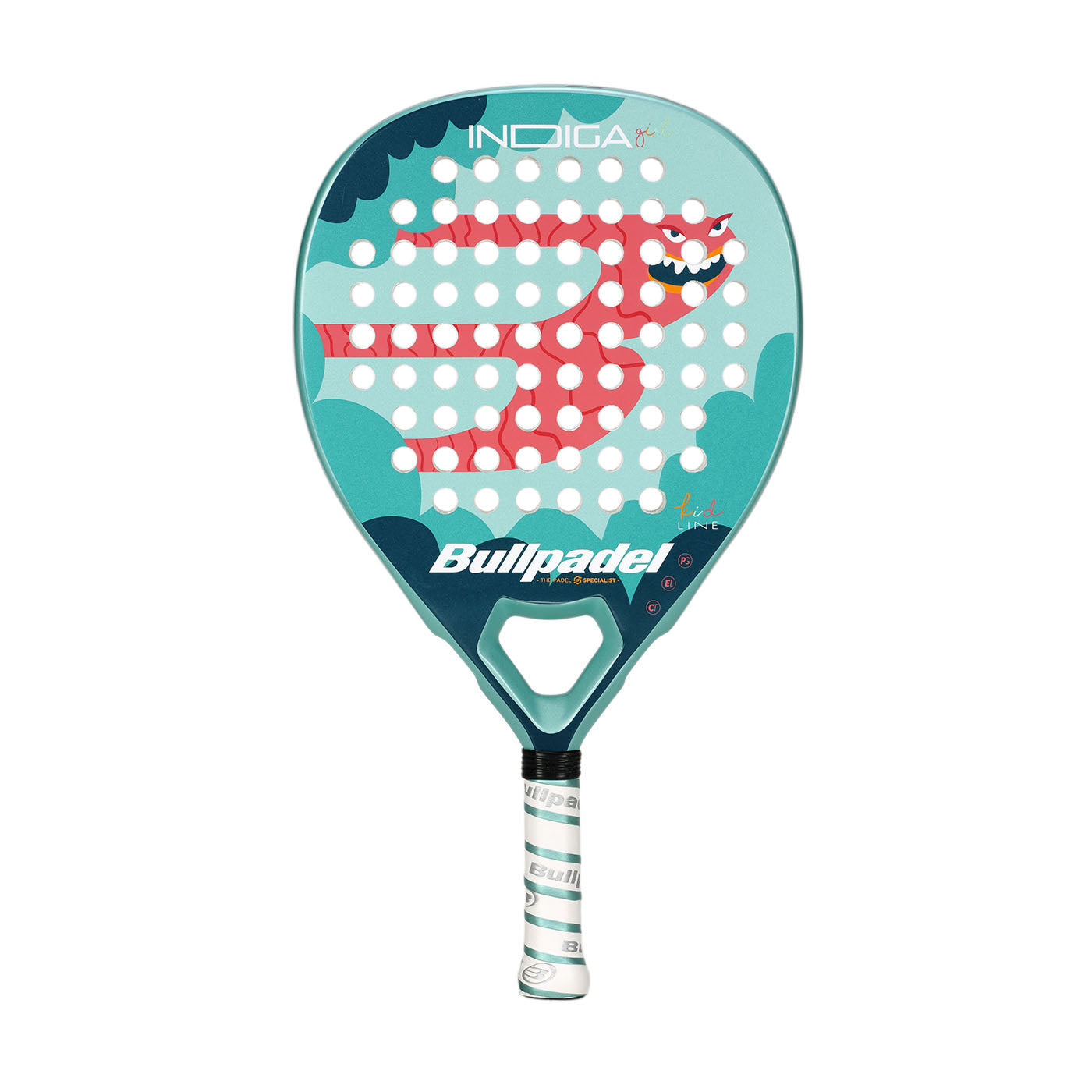 Bullpadel Indiga Girl 25