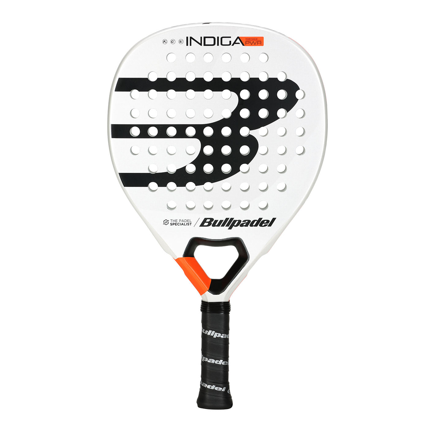 Bullpadel Indiga Power 25