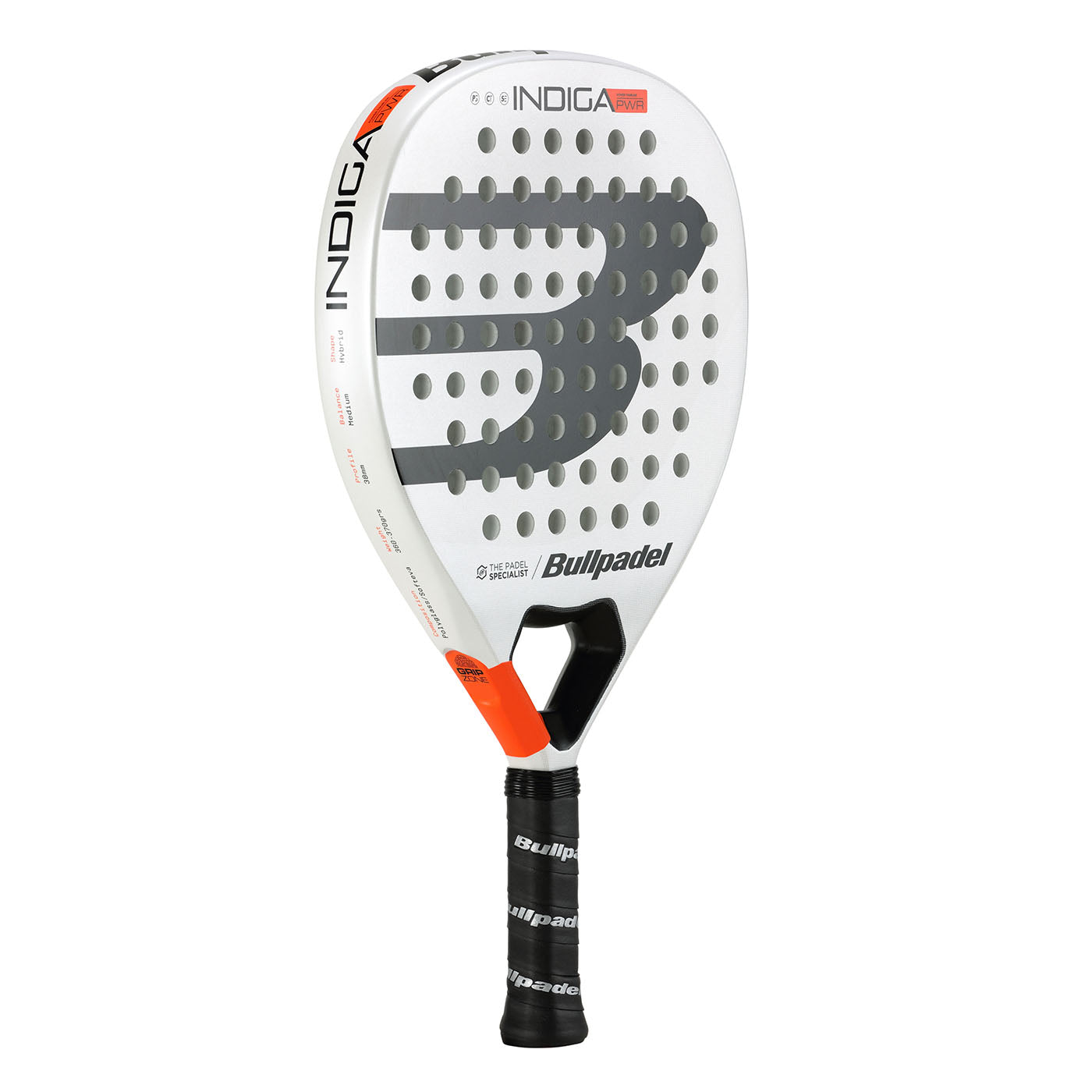 Bullpadel Indiga Power 25