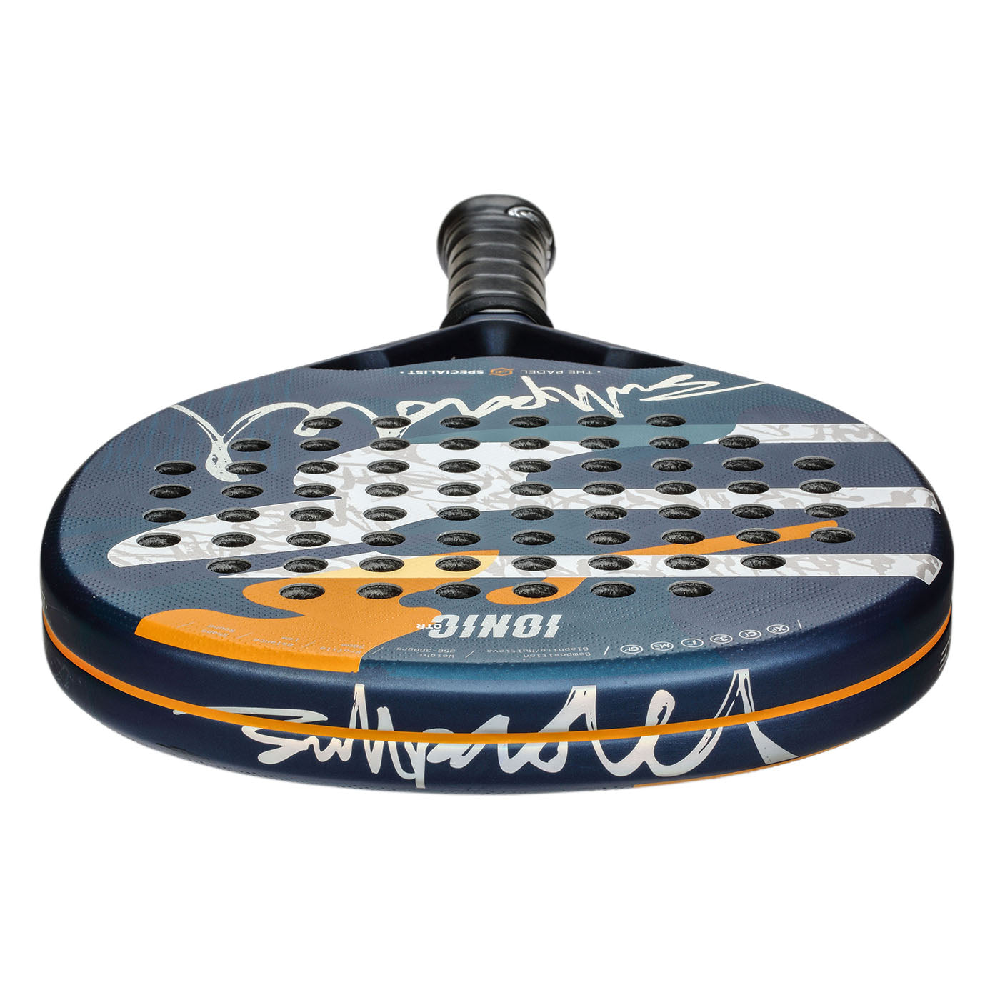 Bullpadel Ionic Control 25