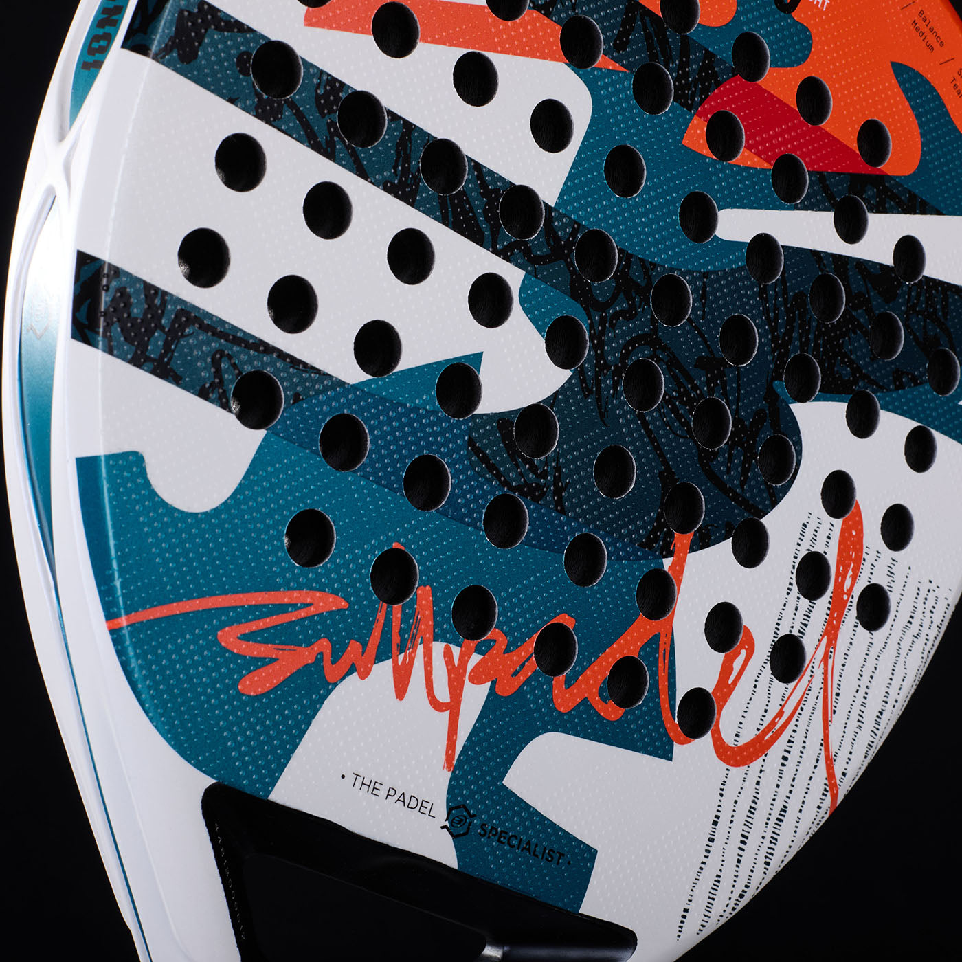 Bullpadel Ionic Light 25