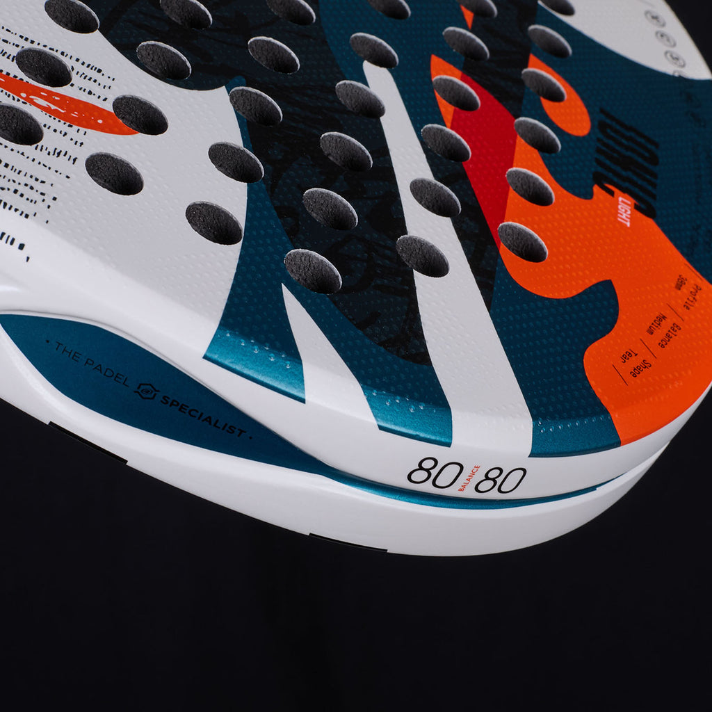 Bullpadel Ionic Light 25