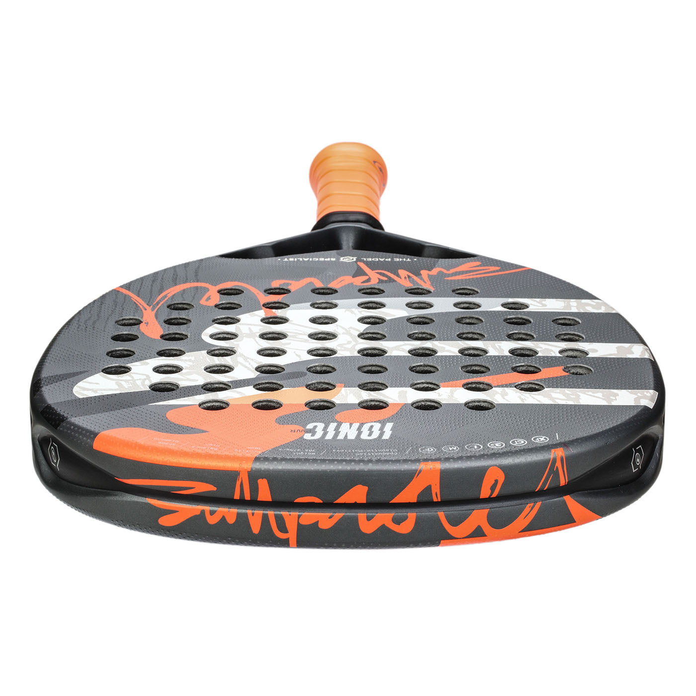 Bullpadel Ionic Power 25