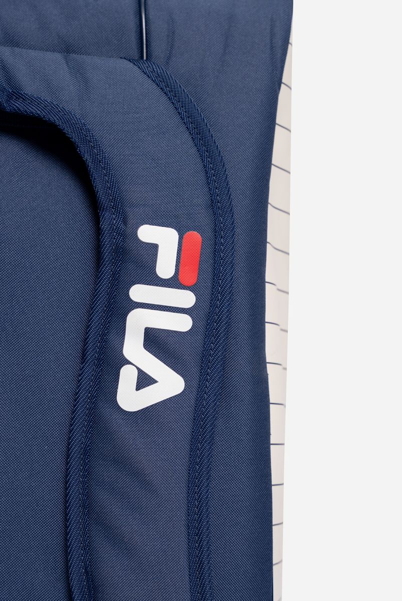 FILA Luca Padel Bag - White