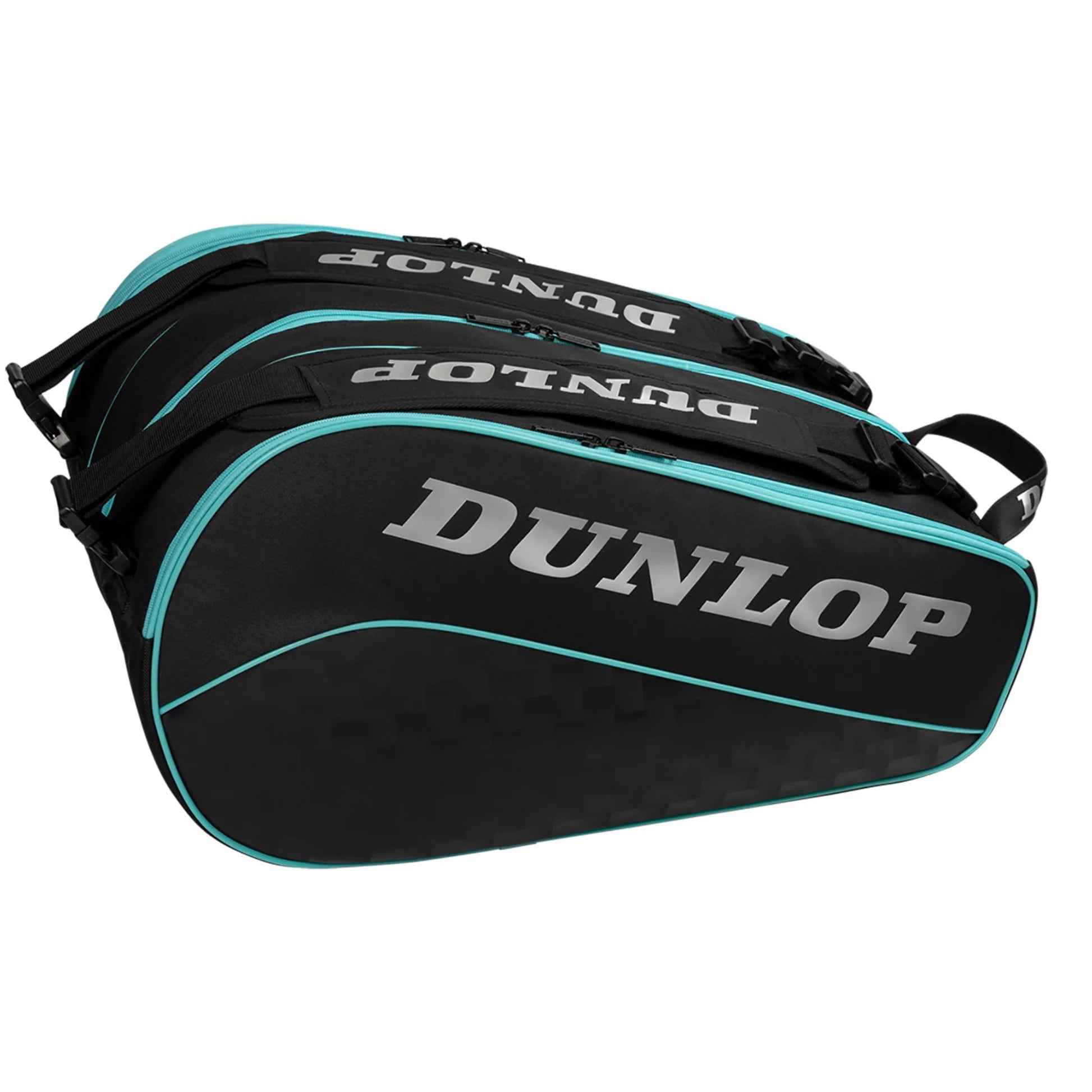 Dunlop Paletero Elite black/Petrol green Bag