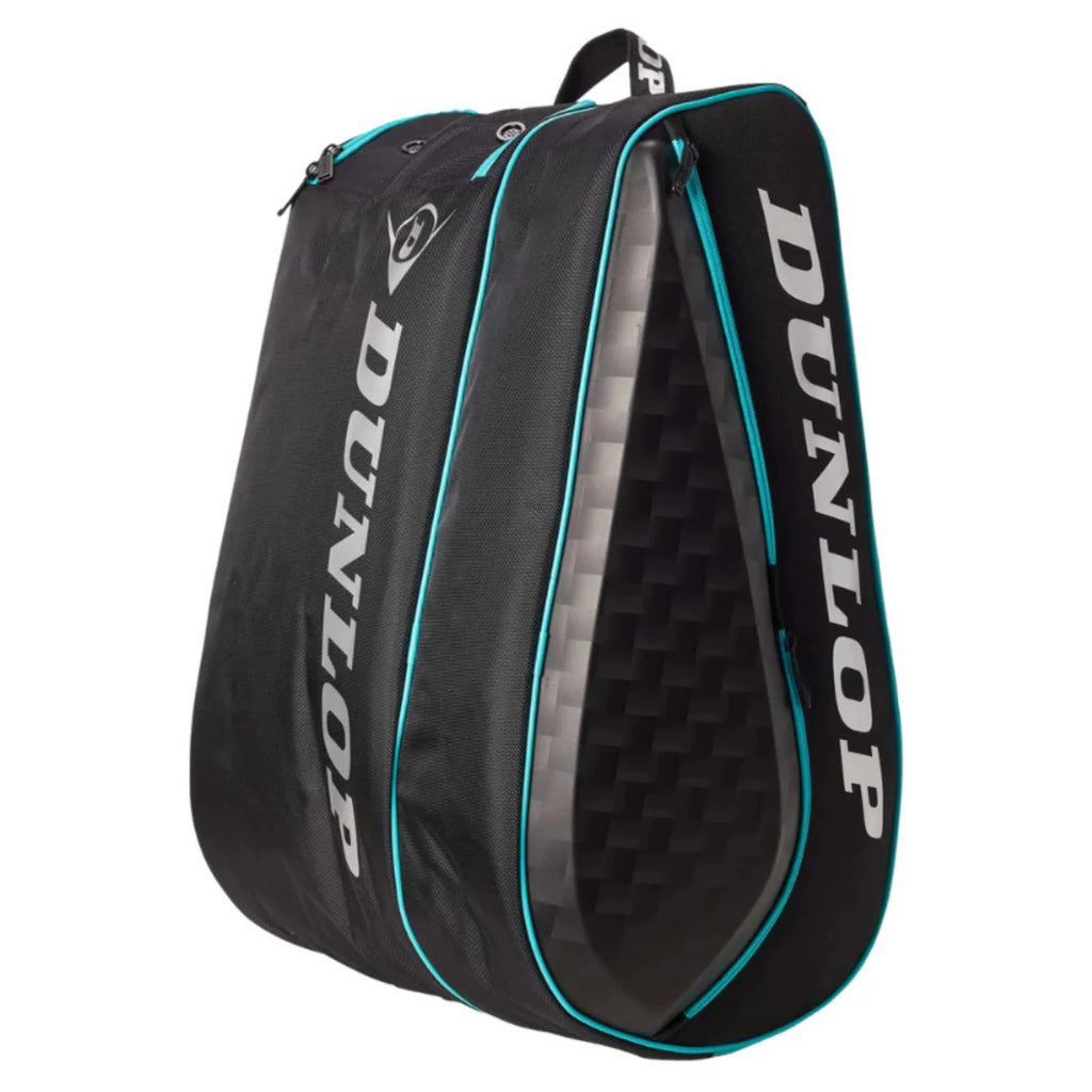 Dunlop Paletero Elite black/Petrol green Bag