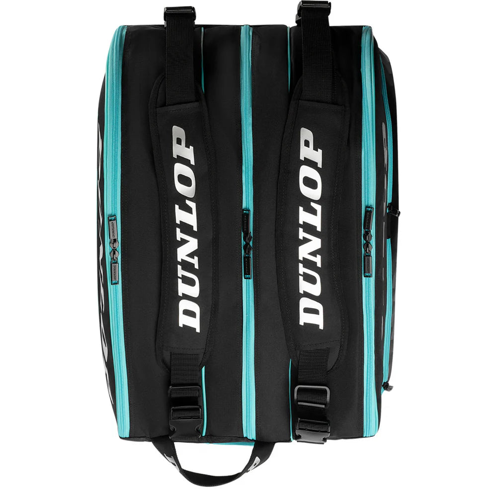 Dunlop Paletero Elite black/Petrol green Bag