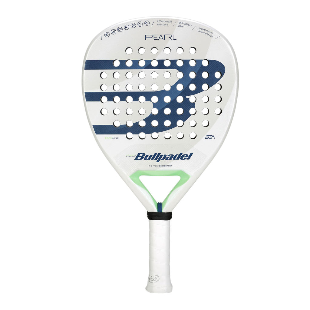 Bullpadel Pearl 25