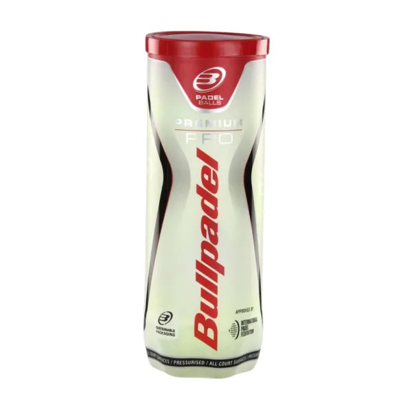 Bullpadel Premium Pro Balls