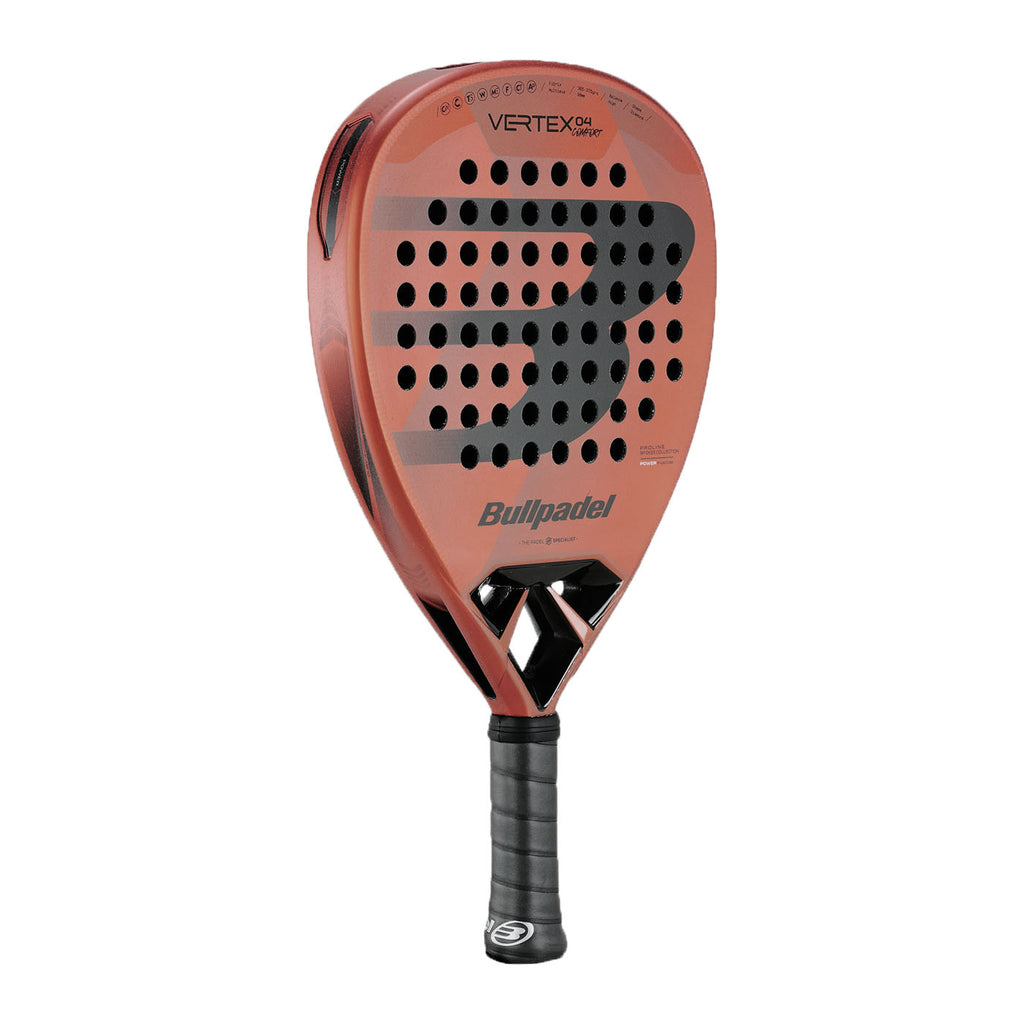 Bullpadel Vertex 04 Comfort 25