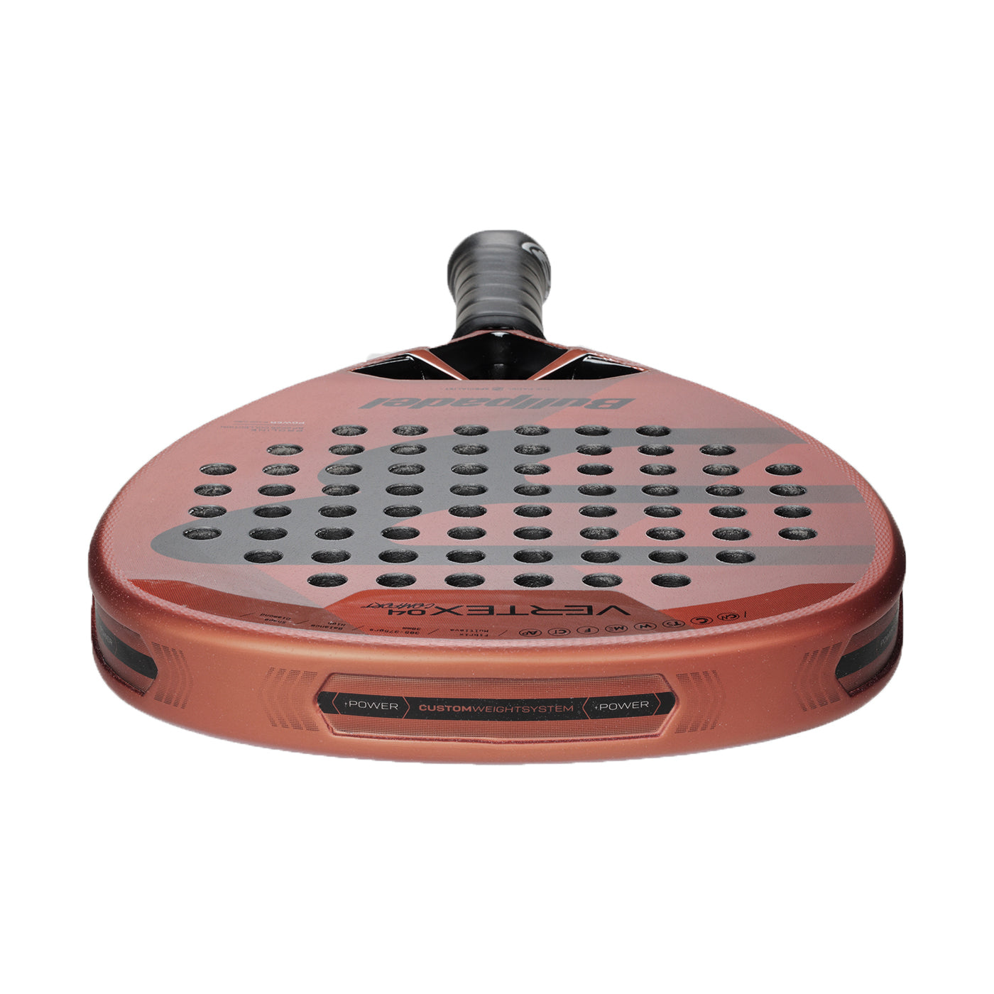 Bullpadel Vertex 04 Comfort 25