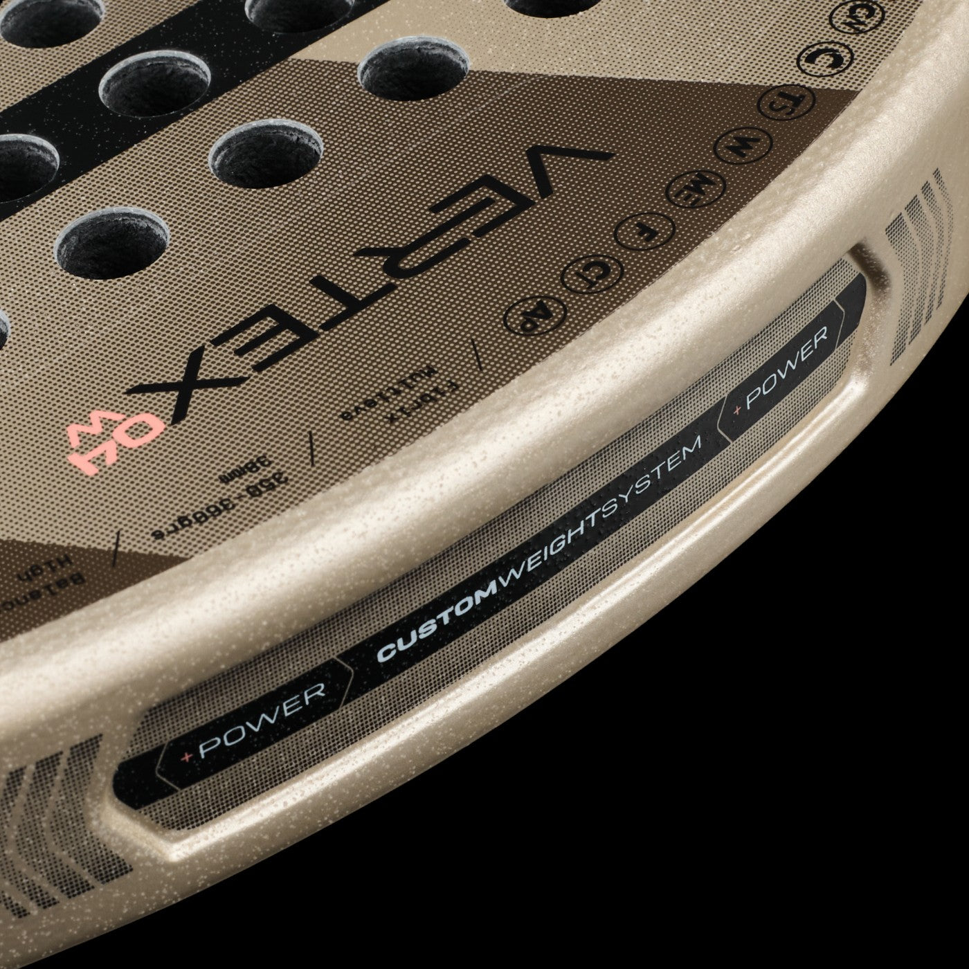 Bullpadel Vertex 04 Woman 25