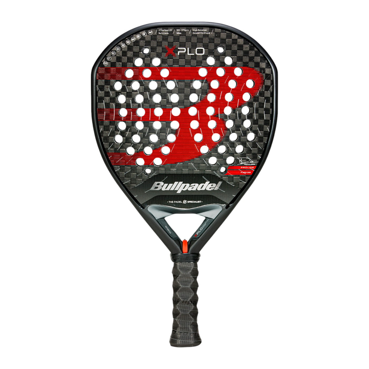 Bullpadel Xplo 25