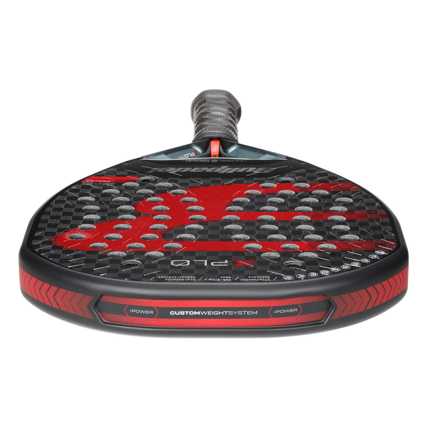 Bullpadel Xplo 25