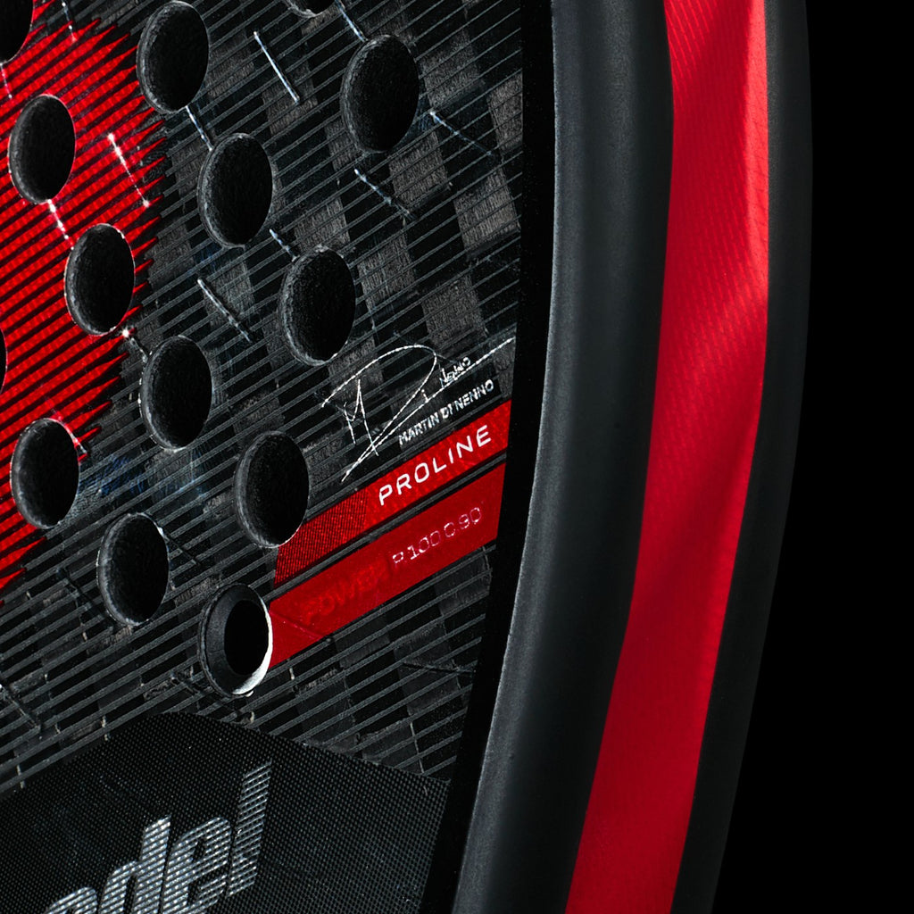 Bullpadel Xplo 25