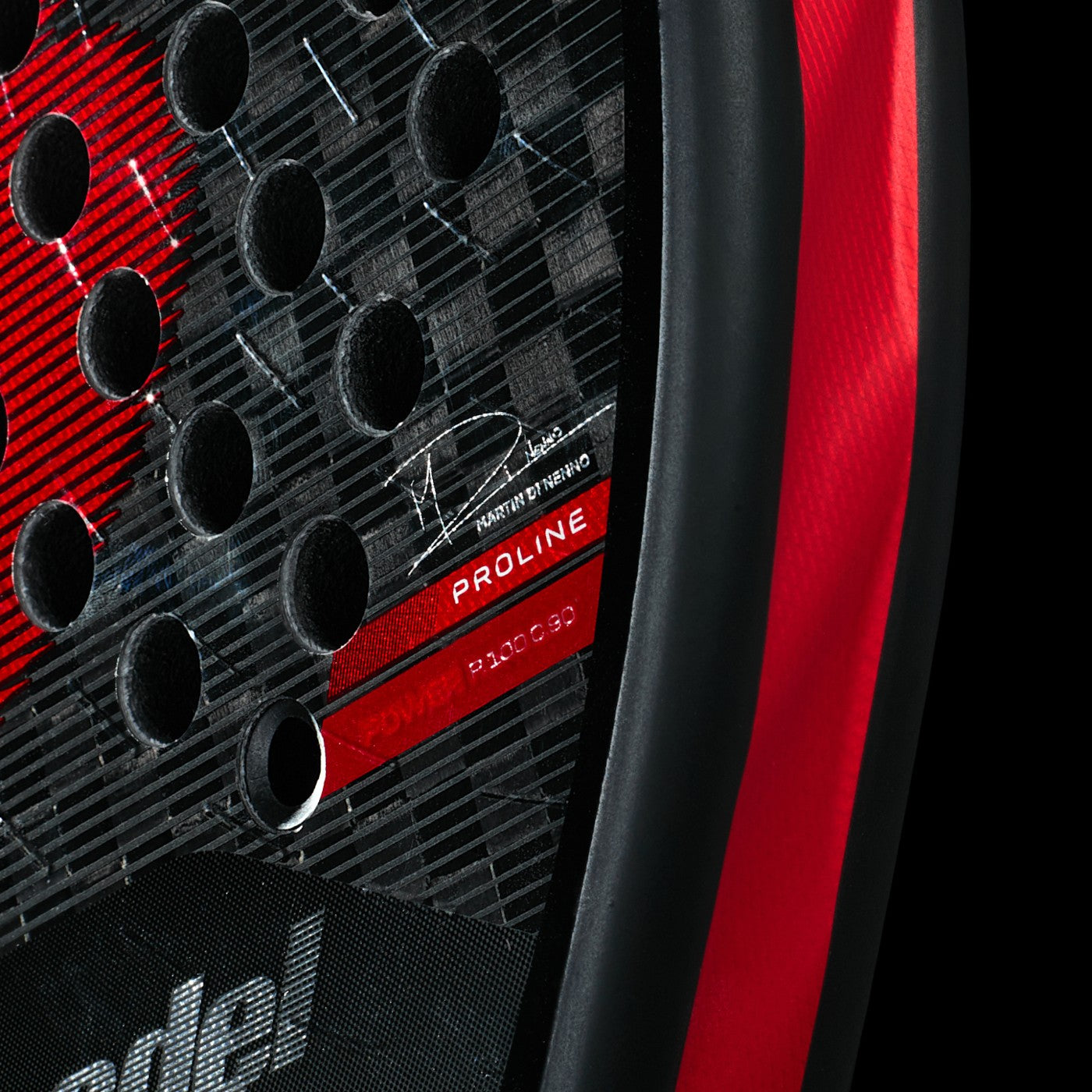 Bullpadel Xplo 25