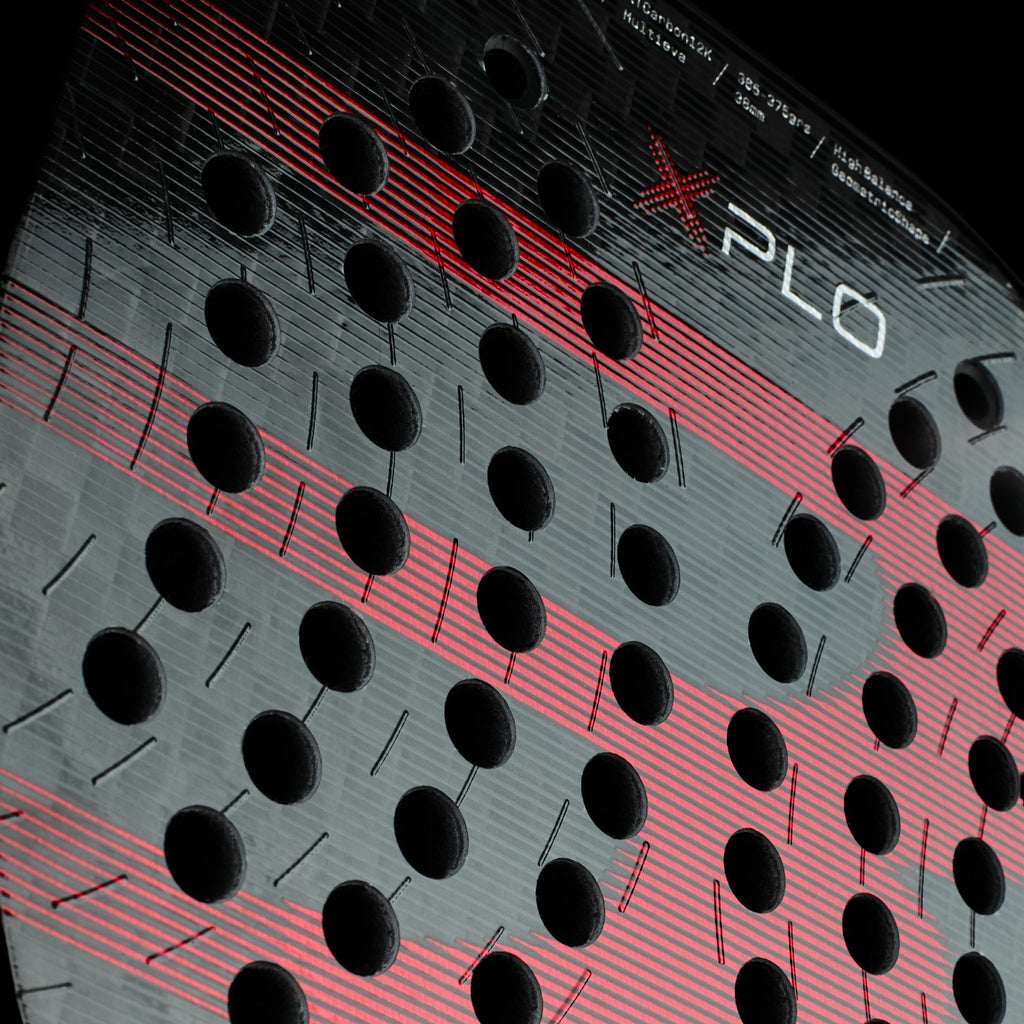 Bullpadel Xplo 25