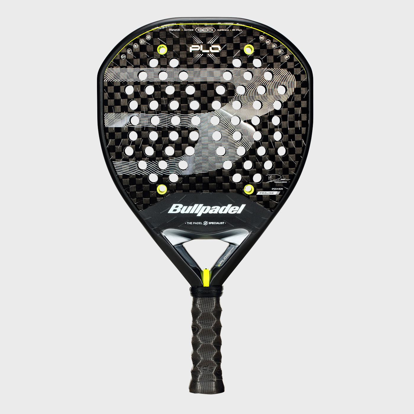 Bullpadel Xplo 26