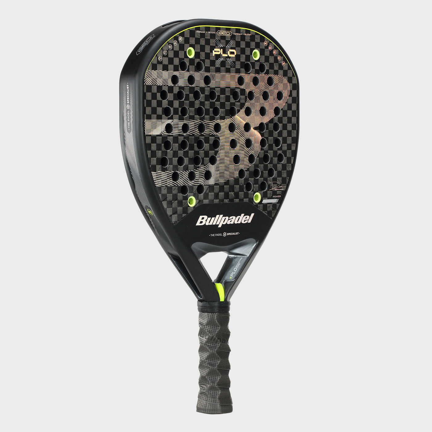 Bullpadel Xplo 26