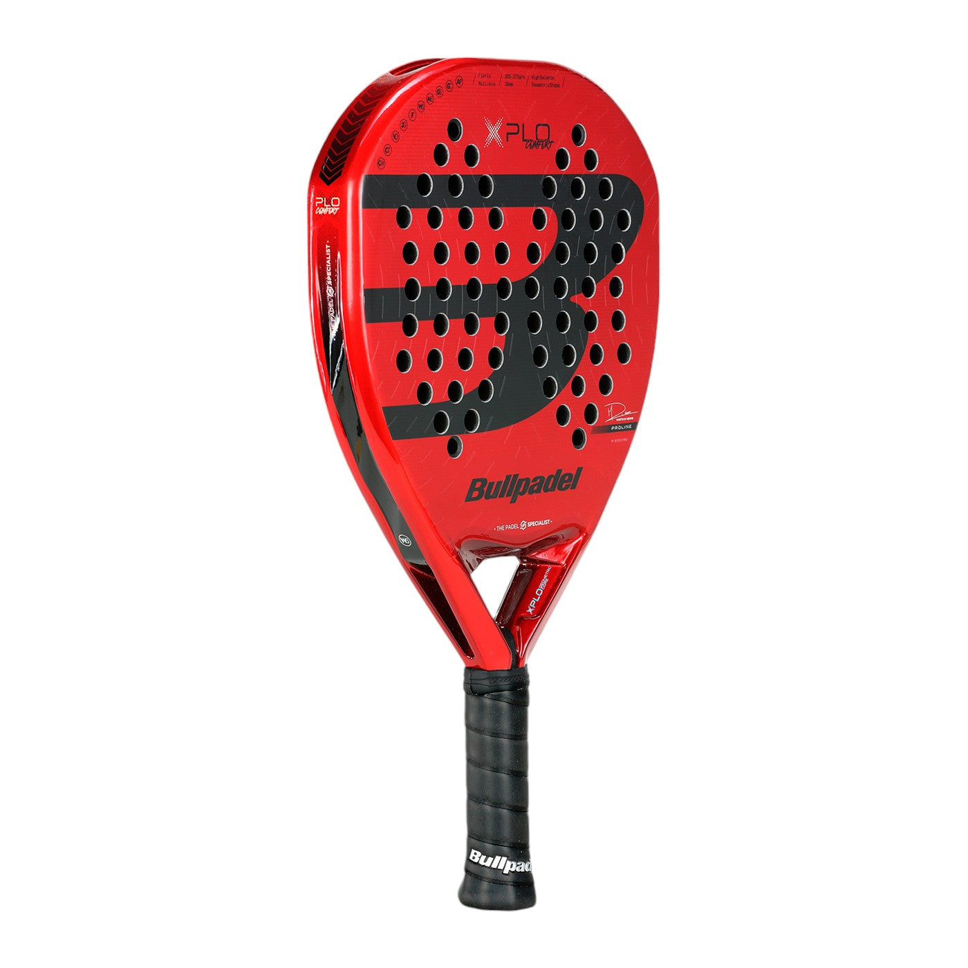 Bullpadel Xplo Comfort 25