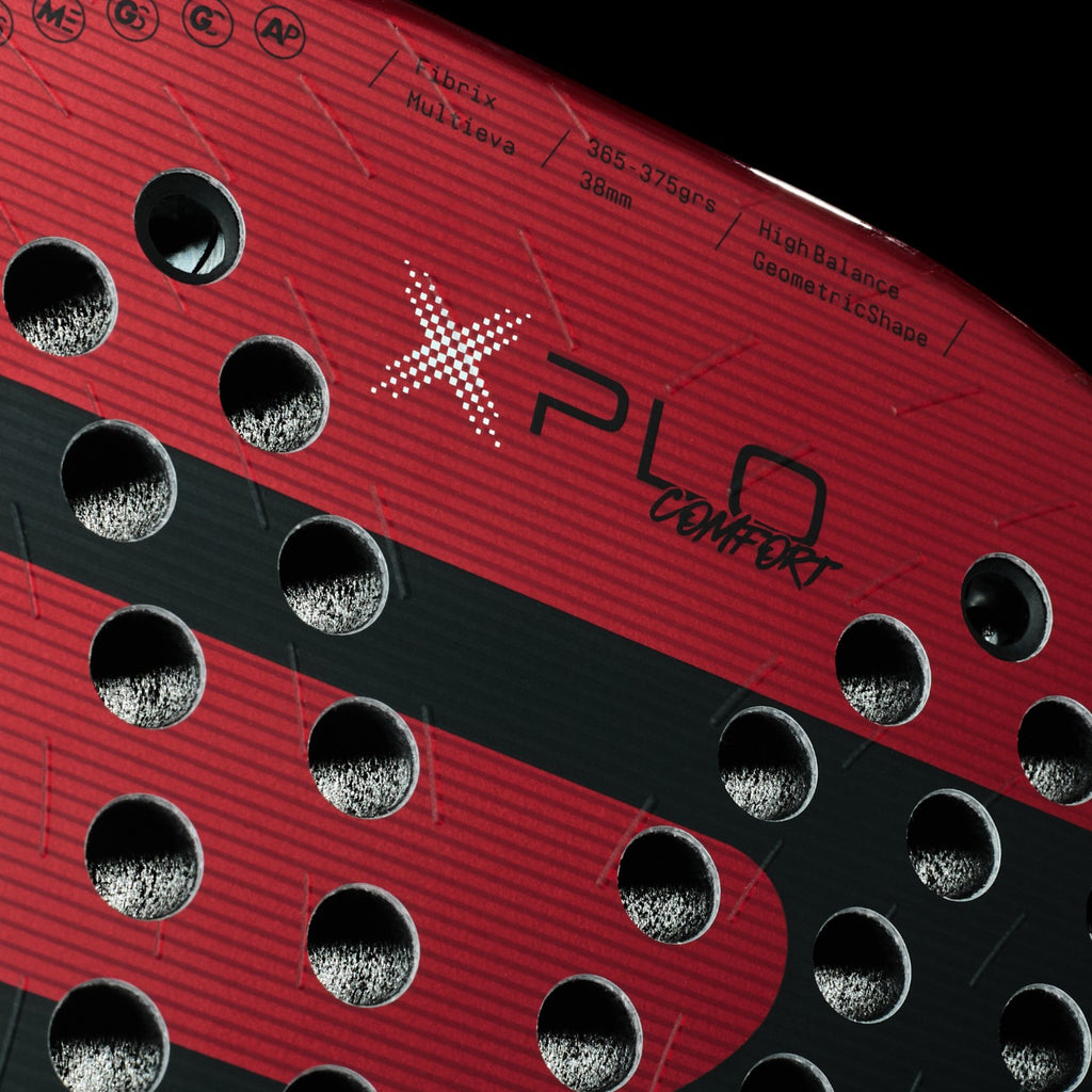 Bullpadel Xplo Comfort 25
