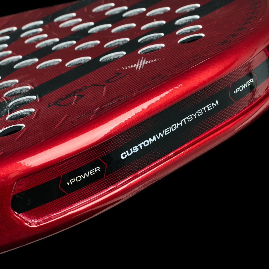 Bullpadel Xplo Comfort 25