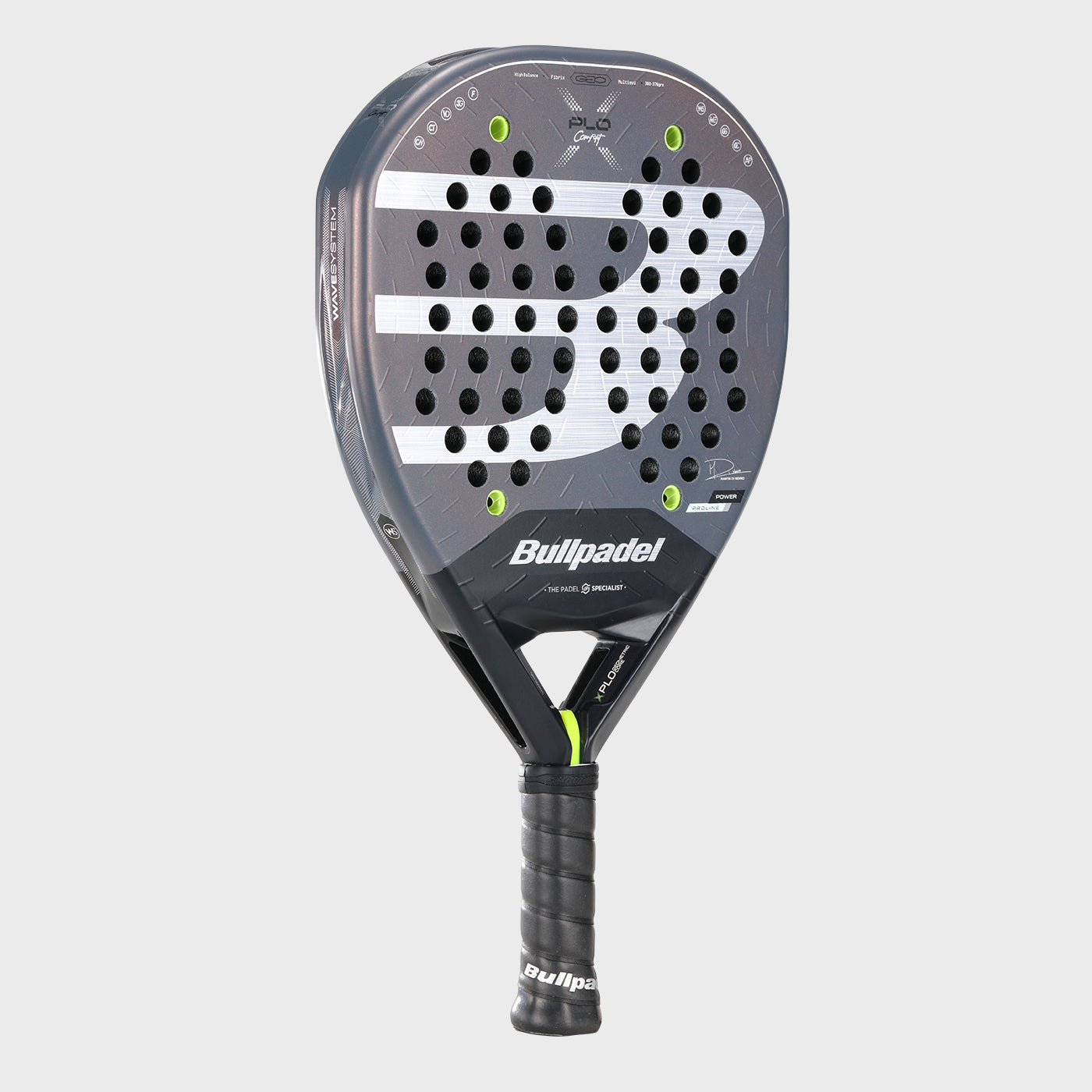 Bullpadel Xplo Comfort 26
