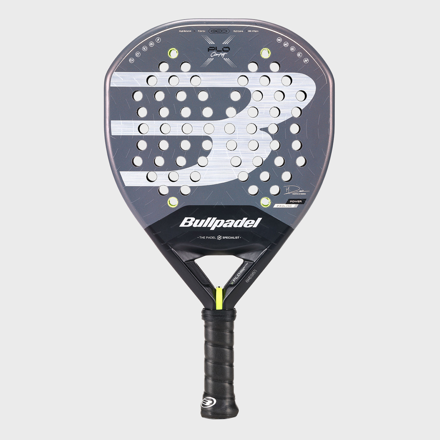 Bullpadel Xplo Comfort 26