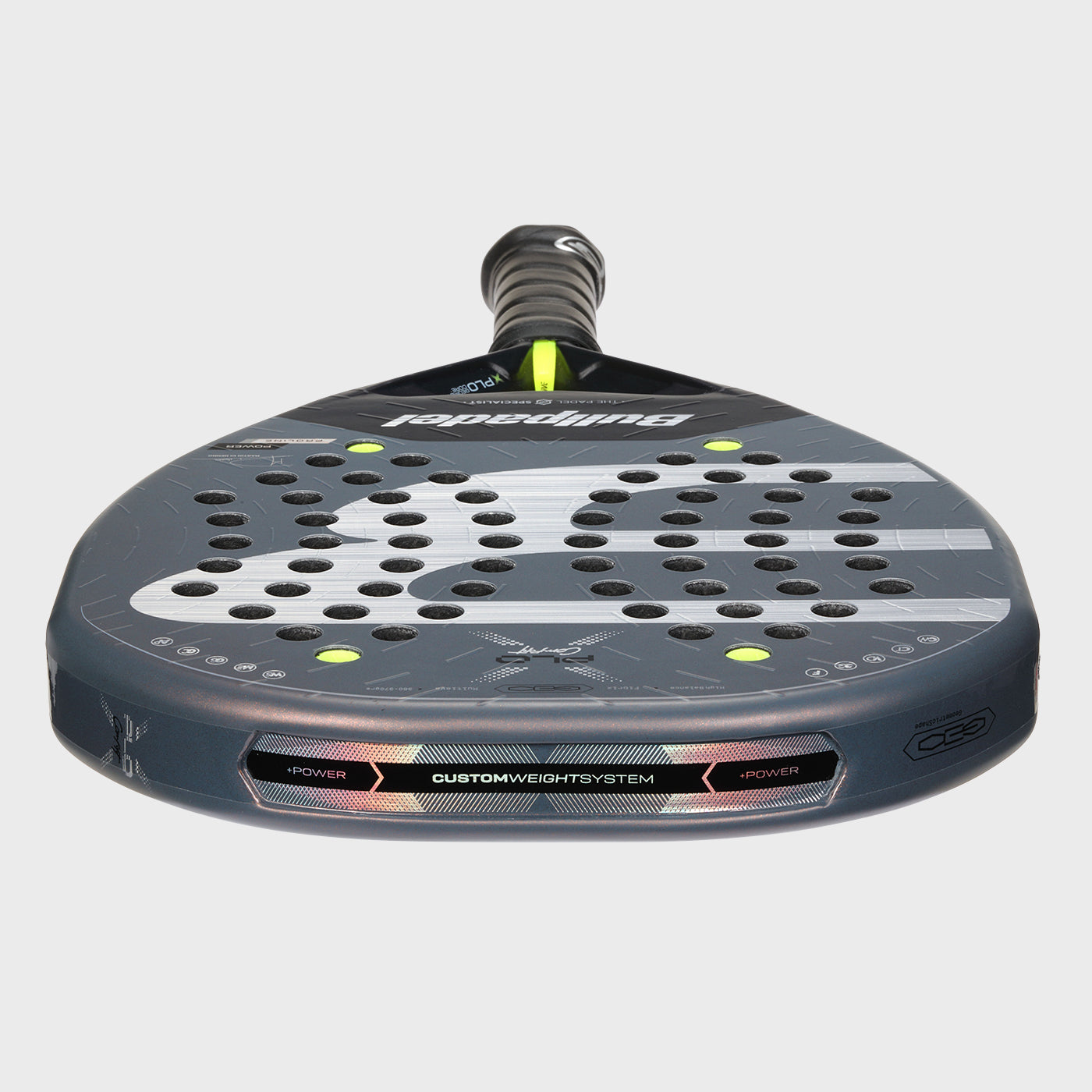 Bullpadel Xplo Comfort 26