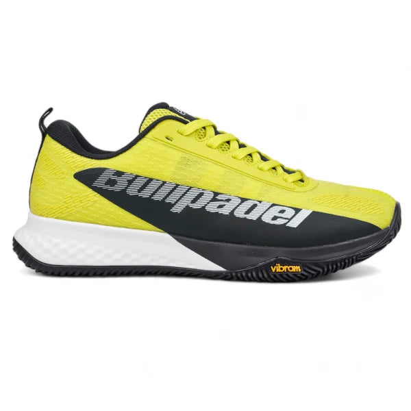 Bullpadel Xplo Vibram 25V (Lime)